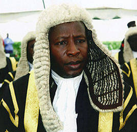 President Buhari seeks confirmation of Justice Abdulkafarati as Chief Judge