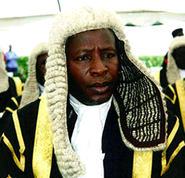 President Buhari seeks confirmation of Justice Abdulkafarati as Chief Judge
