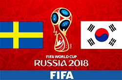 Claims and ‘spying’ dominate Sweden vs South Korea  build-up