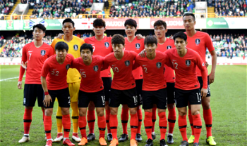 FIFA World Cup (9 Days to go) : Team Profile – KOREA REPUBLIC