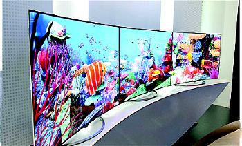 New LG OLED TVs debut, boost TV market