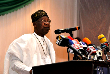 $9.6 bn judgment debt: Ignore P&ID grandstand – Lai Mohammed