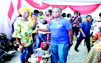 Stop stereotyping children with special needs— Mofoluwasho Liasu