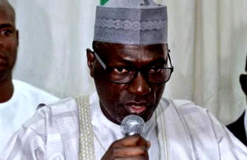 PDP Govs forum condoles Makarfi over father’s death