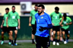 Ryan family’s World Cup adventure a hit in the pocket for Australia ‘keeper