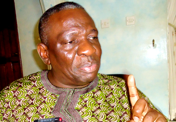 It would be difficult to impeach Saraki – Sen Urhoghide