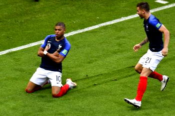 Breaking: France beat Messi’s Argentina 4-3 to reach World Cup quarter-finals
