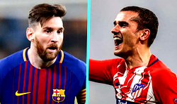 Messi wants Griezmann at Barca