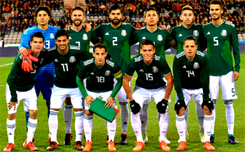 Prostitute scandal jolts Mexico World Cup squad