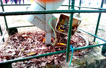 Child electrocuted at Minna Murtala Park