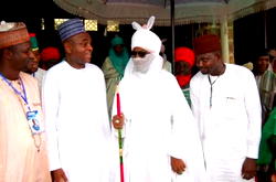 Kano declares for Moghalu as mammoth crowd receives YPP presidential candidate