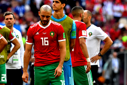 Portugal vs  Morocco : How Ronaldo did it again
