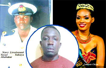 Why I killed my naval boss, his girlfriend —Houseboy