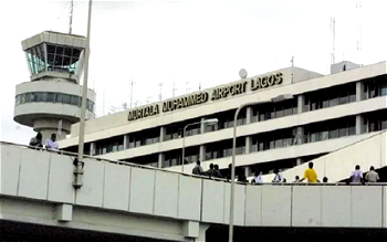 Lagos Int’l Airport Customs generates N1.9bn in one month