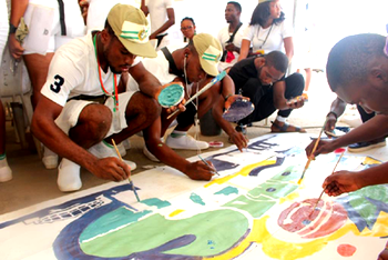 NYSC arts jamboree: Creativity intertwine talents