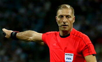 BREAKING: Nestor Pitana to referee World Cup final