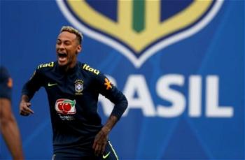 Brazil vs Costa Rica : Spotlight on Neymar