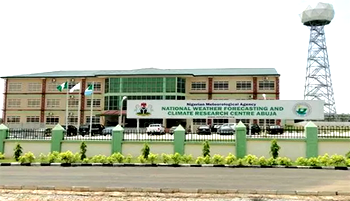 NiMet predicts thunderstorms, cloudy skies Sunday