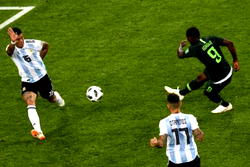 Nigeria vs Argentina (BREAKING): Super Eagles lose 1-2, crash out of World Cup