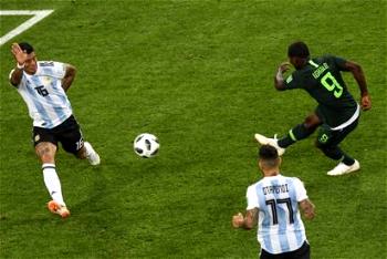 Nigeria vs Argentina (BREAKING): Super Eagles lose 1-2, crash out of World Cup