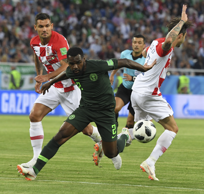 Nigeria Vs Croatia Mixed Reactions Trail Eagles Loss Vanguard News