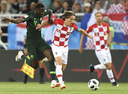 Nigeria Vs Croatia Sometimes We Were A Little Bit Naive Rohr Vanguard News