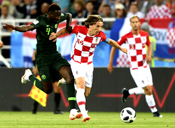 Nigeria vs Croatia : Our players played in the wrong positions – Okocha