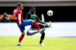 Eagles humbled after Czech defeat — Rohr