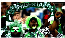 We use prayers, not chickens: Super Eagles supporters