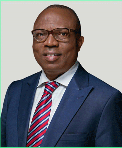 Siakpere becomes PTI Registrar