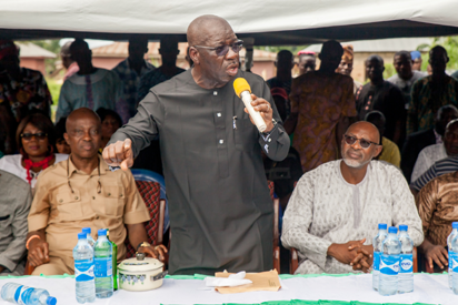 Edo residents laud Obaseki on road projects - Vanguard News