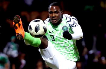 Osimhen, Onyekuru battle to replace Ighalo