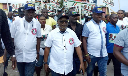 2019: Okowa better positioned to deliver – Ogwah