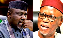 I’ll press for Oyegun’s imprisonment— Okorocha