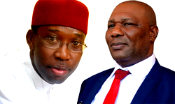 Delta Govt. committed to peace for devt—Otuaro