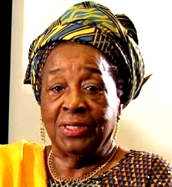 Buhari condoles family of former ICAN President, Olutoyin Olakunri