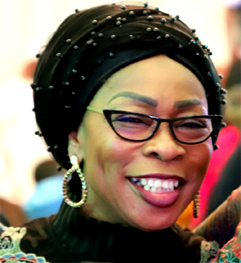 MKO Abiola’s eldest daughter lauds declaration of June 12 as Democracy Day