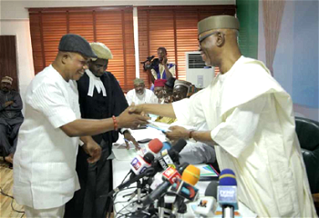 Ogodo faction expels 8 from Delta APC over anti-party activities
