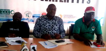 New IFC infrastructure with Lagos suspicious— ERA/FoEN