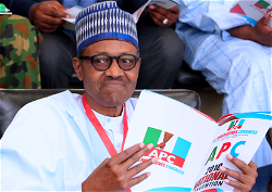Buhari assures of more investment in science, technology education