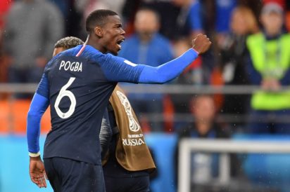 Pogba france best sale jersey euro 2016