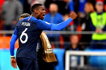 Russia 2018 could be my last—Pogba