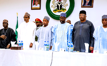 Death toll now 135 as Buhari visits Plateau