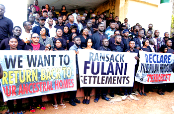 Herdsmen: S’West under siege, Yoruba elders, Agbekoya tell FG