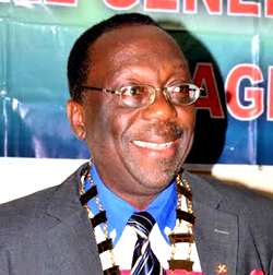 Onuoha calls for ethnic diversity on Nigerian campuses and in the academy of sciences