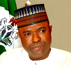 Senator Rafiu condemns politicisation of Tradermoni
