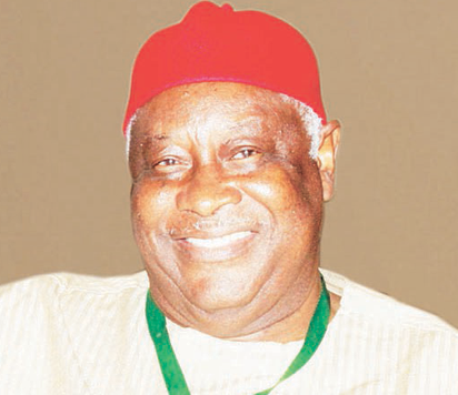 After losing bank to Abacha, they want to take over my property — Ralph Obioha, ex-NADECO chief