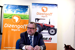 Poor financing hinders agric mechanization in Nigeria – Antti