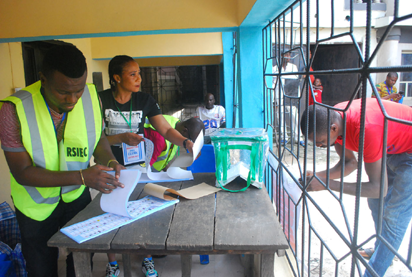 Rivers LG Polls : Wike, APC, others shun election