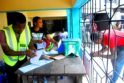 Rivers LG Polls : Wike, APC, others shun election